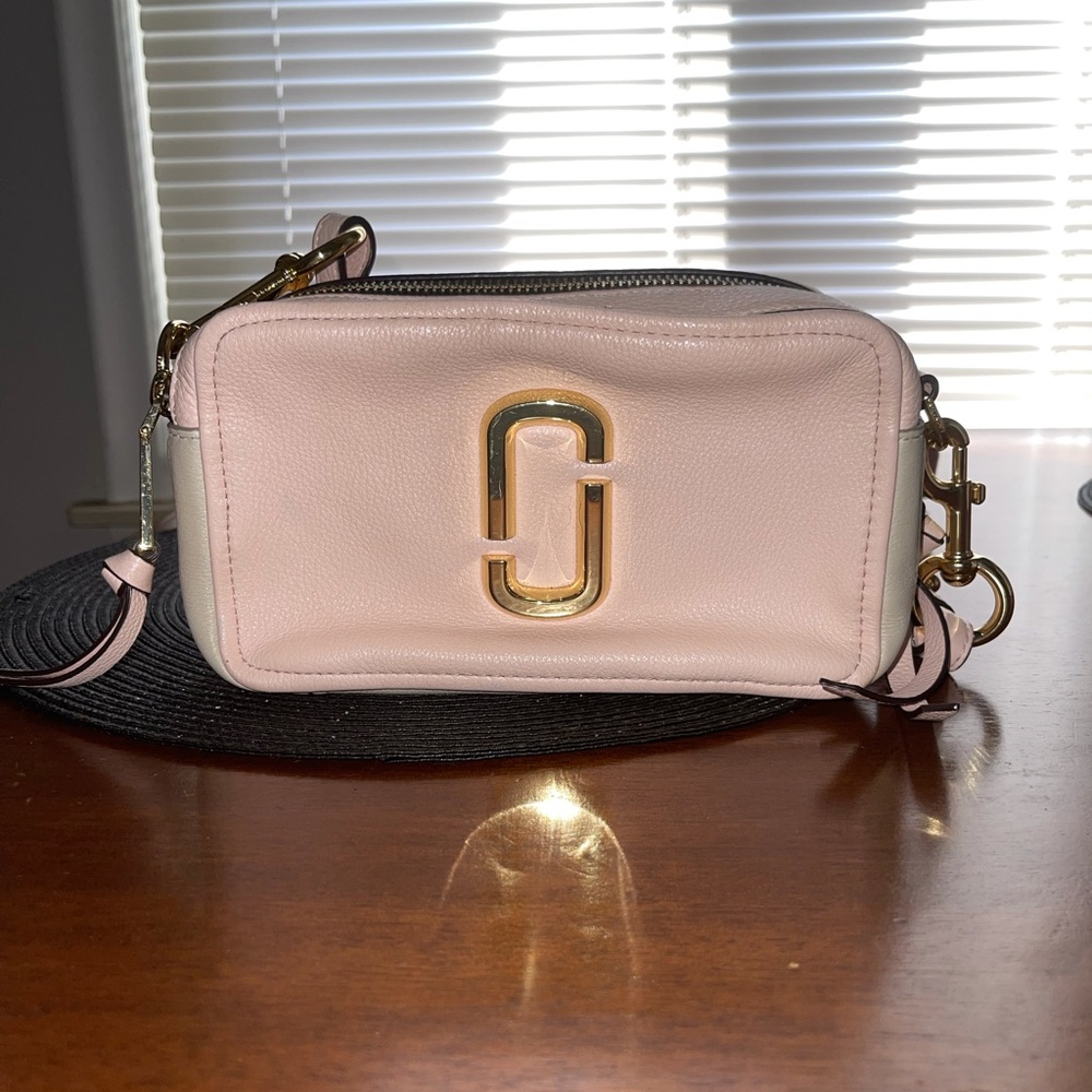 Marc Jacobs snapshot handbag